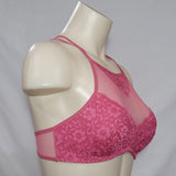 Xhilaration High Neck Lace High Neck Bralette SMALL Rose NWT - Better Bath and Beauty