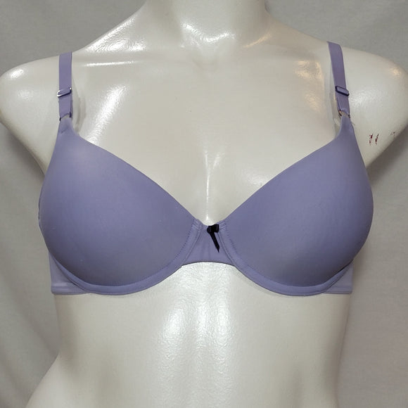 Maidenform 7959 One Fabulous Fit Demi Underwire Bra 36D Lavender NWT - Better Bath and Beauty