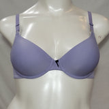 Maidenform 7959 One Fabulous Fit Demi Underwire Bra 34B Lavender NWT - Better Bath and Beauty