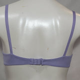 Maidenform 7959 One Fabulous Fit Demi Underwire Bra 36D Lavender NWT - Better Bath and Beauty