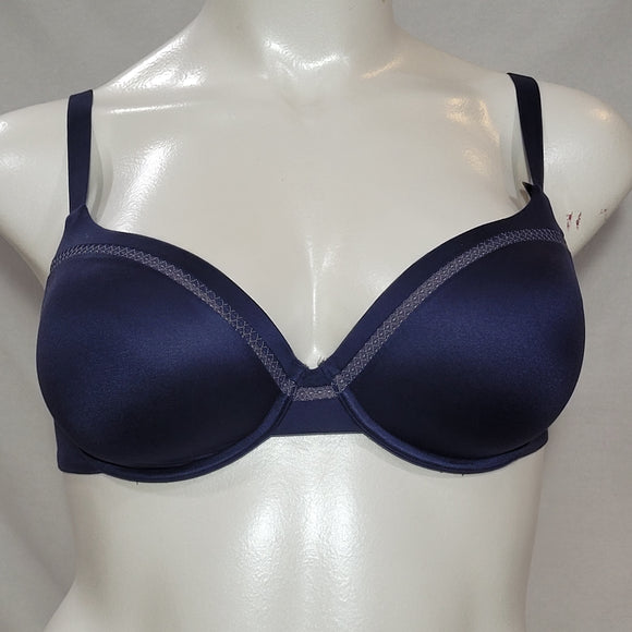 Maidenform DM9500 Self Expressions Back Smoothing with Lift Underwire Bra 34A Navy - Better Bath and Beauty