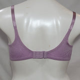 Maidenform 9621 Weightless Comfort Extra Coverage TShirt UW Bra 36D Lavender NWT - Better Bath and Beauty