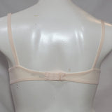 Maidenform 9415 One Fab Fit Embellished Butterfly Lace UW Bra 36D Peach NWT DISCONTINUED - Better Bath and Beauty