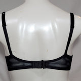 Paramour 135150 Layla Full Busted Balconette Underwire Bra 36D Black NWT - Better Bath and Beauty