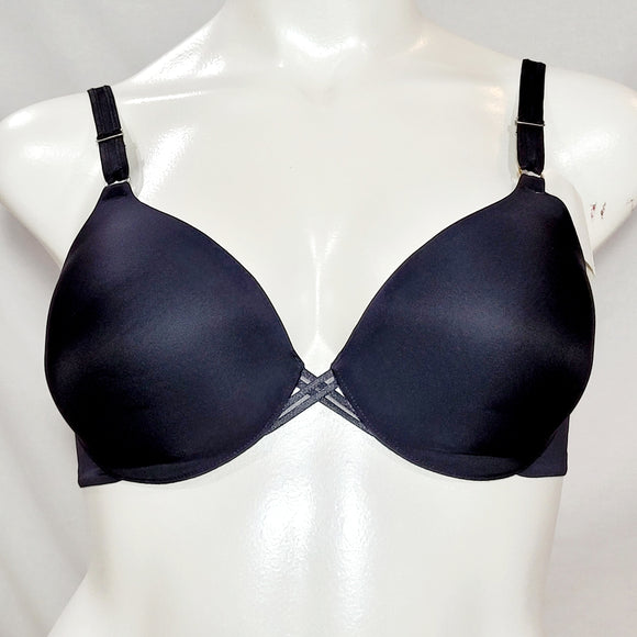 Maidenform 9429 Weightless Extra Coverage Lift Underwire Bra 36D Black NWT DISCONTINUED - Better Bath and Beauty