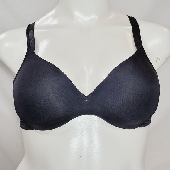 Warners 1461 Fall in Luxe Full Convertible Lift Underwire Bra 36D Black - Better Bath and Beauty