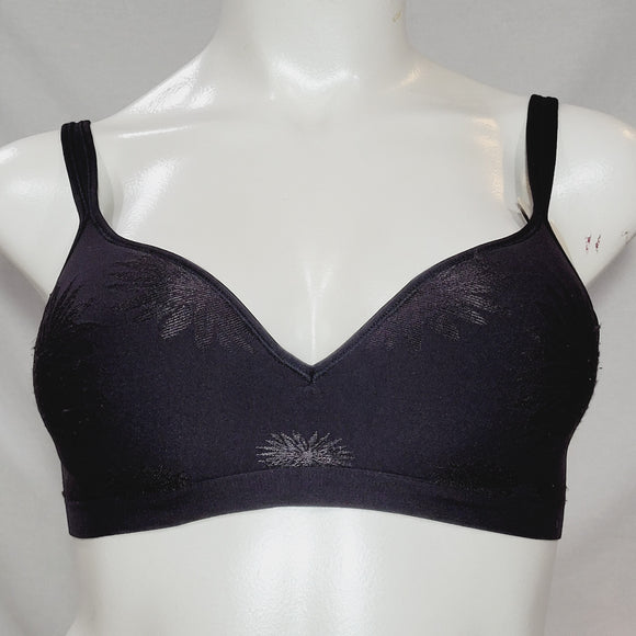 Bali 3463 Comfort Revolution Wire Free Bra 34C Black NEW WITH TAGS - Better Bath and Beauty
