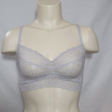 Cosabella 1387 Sweet Treat Infinity V-Neck Bralette X-SMALL Stone NWT - Better Bath and Beauty