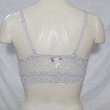 Cosabella 1387 Sweet Treat Infinity V-Neck Bralette SMALL Stone NWT - Better Bath and Beauty