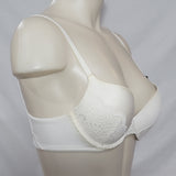 Maidenform DM9449 9449 Lacy Demi Coverage Push-Up UW Bra 32A Pearl Ivory NWT - Better Bath and Beauty
