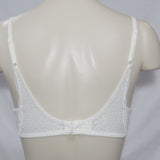 Maidenform DM9449 9449 Lacy Demi Coverage Push-Up UW Bra 32B Pearl Ivory NWT - Better Bath and Beauty