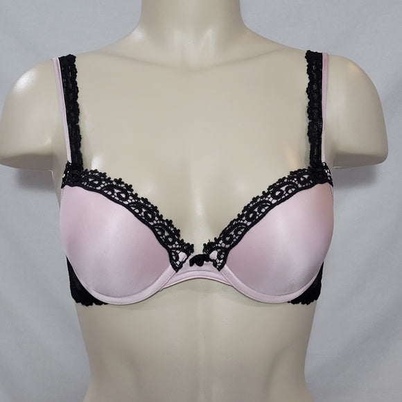 Felina 250577 Tricia Seamless Push Up Underwire Bra 32C Pink - Better Bath and Beauty
