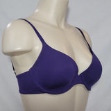 Gap Body Favorite T-Shirt Underwire Bra 32C Purple - Better Bath and Beauty