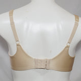 Maidenform 9448 Comfort Devotion Full Fit 2 Ply Non Foam UW Bra 38C Nude NWT DISCONTINUED - Better Bath and Beauty
