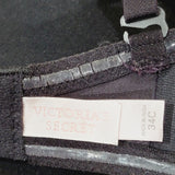 Victoria's Secret Strapless Underwire Bra 34C Black with Straps - Better Bath and Beauty