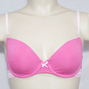 Victoria's Secret cotton bra 38C  Cotton bras, Victoria's secret, Bra