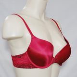 Maidenform 7175 90th Anniversary Push Up Underwire Bra 36A Red - Better Bath and Beauty