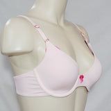 Maidenform 9259 Cotton Signature T-Shirt Demi Underwire Bra 34C Pink NWT DISCONTINUED - Better Bath and Beauty