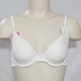 Maidenform 7959 One Fabulous Fit Demi Underwire Bra 32C White NWT - Better Bath and Beauty