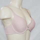 DKNY M453091 453091 Molded Cup Seamless Underwire Bra 34D Pink - Better Bath and Beauty