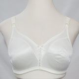 Bali 3820 Double Support Wirefree Bra 38B Ivory NEW WITHOUT TAGS - Better Bath and Beauty