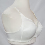 Bali 3820 Double Support Wirefree Bra 38B Ivory NEW WITHOUT TAGS - Better Bath and Beauty
