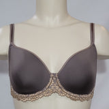 Wacoal 853191 Embrace Lace Contour Underwire Bra 30DD Taupe - Better Bath and Beauty