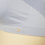 Victorias Secret VSX Wire Free Sports Bra Size MEDIUM Blue - Better Bath and Beauty