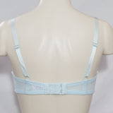 Parfait 4611 By Affinitas Janet Padded Contour Cup Underwire Bra 30DD Baby Blue NWT - Better Bath and Beauty