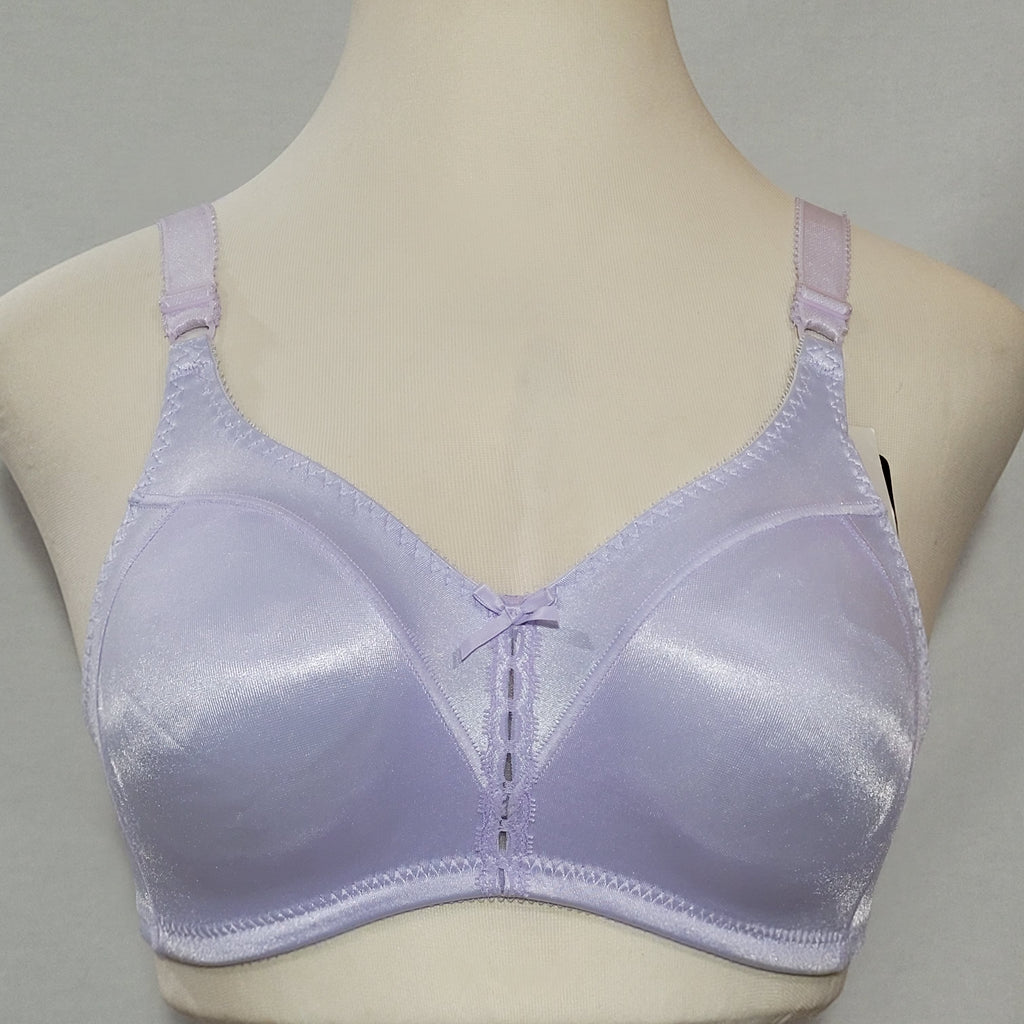 NWT Bali Double Support Comfort-U Wireless Full-Figure Bra 3820