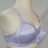 Bali 3820 Double Support Wirefree Bra 38B Thistle Light Purple Lavender NWT - Better Bath and Beauty