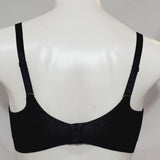 Bali 3381 Comfort Revolution Smart Sizes Convertible No Wire Bra LARGE Black NWT DISCONTINUED - Better Bath and Beauty