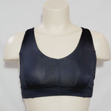 Champion N9684 Strappy Cami Wire Free Sports Bra X-SMALL Black & White NWT - Better Bath and Beauty