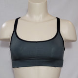 Champion N9688 Strappy Cami Wire Free Sports Bra SMALL Deep Pine Green NWT - Better Bath and Beauty