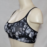 Champion N9688 Strappy Cami Wire Free Sports Bra X-SMALL Gray Multi NWT - Better Bath and Beauty