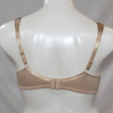 Playtex 18 Hour 4641 Gel Comfort Strap Wire Free Bra 40B Nude NEW WITHOUT TAGS - Better Bath and Beauty