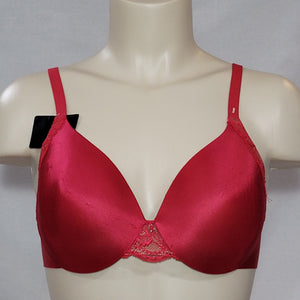 Maidenform 9475 Maidenform Smooth Luxe Extra Coverage with Lift UW Bra 36B Red DISCONTINUED - Better Bath and Beauty