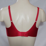 Maidenform 9475 Maidenform Smooth Luxe Extra Coverage with Lift UW Bra 36B Red DISCONTINUED - Better Bath and Beauty