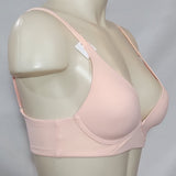 Gilligan O'Malley Lightly Lined Wire Free Lounge Bra XS X-SMALL Peach Divine - Better Bath and Beauty