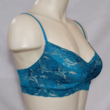 Gilligan O'Malley Semi Sheer Wire Free Cami Camisole X-SMALL Teal NWT - Better Bath and Beauty