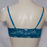 Gilligan O'Malley Semi Sheer Wire Free Cami Camisole X-SMALL Teal NWT - Better Bath and Beauty