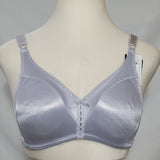 Bali 3820 Double Support Wirefree Bra 40B Crystal Grey NEW WITH TAGS - Better Bath and Beauty