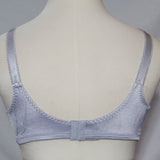Bali 3820 Double Support Wirefree Bra 40B Crystal Grey NEW WITH TAGS - Better Bath and Beauty