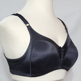 Bali 3820 S121 Double Support Wirefree Bra 42D Black NEW WITH TAGS - Better Bath and Beauty