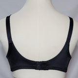Bali 3820 S121 Double Support Wirefree Bra 42D Black NEW WITH TAGS - Better Bath and Beauty