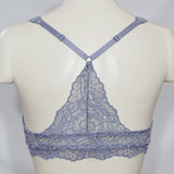 Xhilaration Racerback Lace Wire Free Bralette XS X-SMALL Evening Shade NWT - Better Bath and Beauty