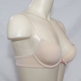 Xhilaration Perfect T-Shirt Convertible Lightly Lined Underwire Bra 32A Nude - Better Bath and Beauty