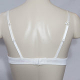 Xhilaration Perfect T-Shirt Convertible Lightly Lined Underwire Bra 32AA White - Better Bath and Beauty
