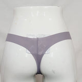 Calvin Klein D3428 Invisibles Thong SMALL Light Purple Mauve NWT - Better Bath and Beauty