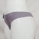 Calvin Klein D3428 Invisibles Thong XL X-LARGE Light Purple Mauve NWT - Better Bath and Beauty